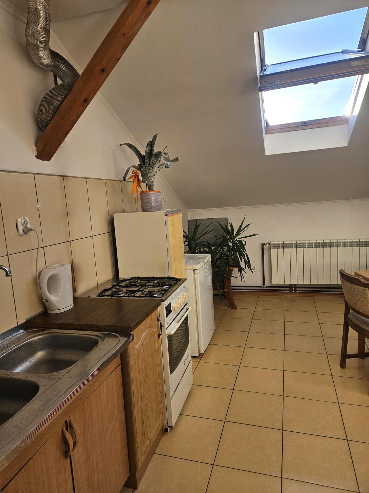 פז'מיסל Apartament Centrum מראה חיצוני תמונה